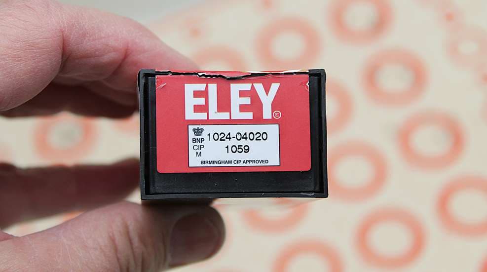 ELEY Lot Analyzer: How to Pick .22 LR Match Ammo