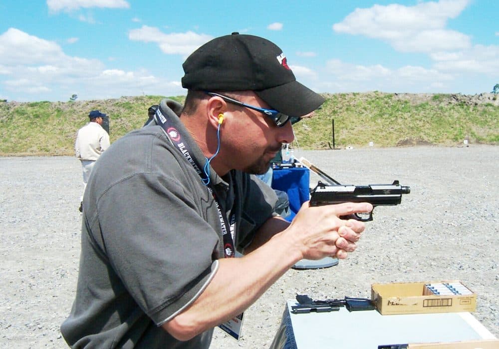 Church Security Team Range Day: 4 Drill Stations