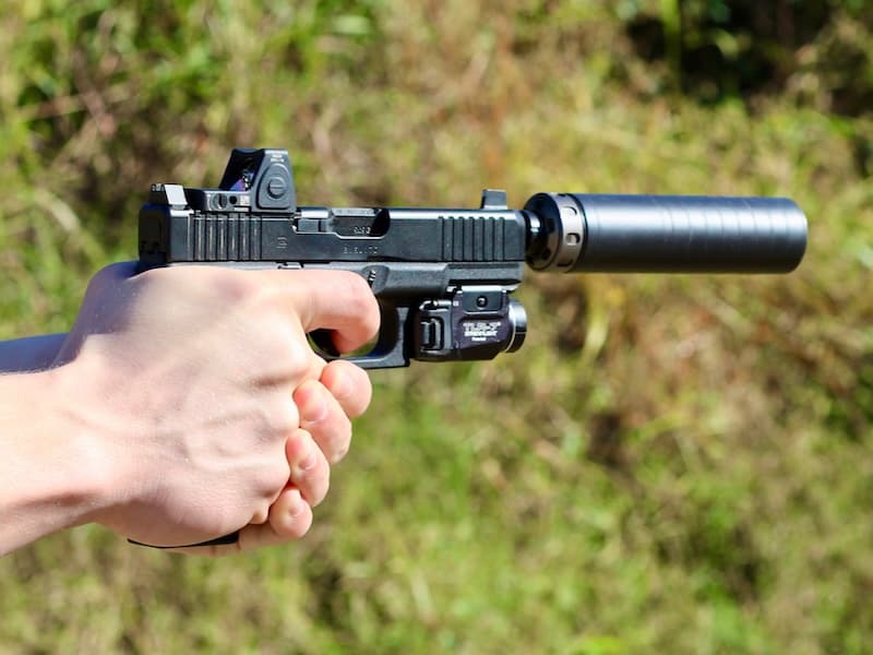 Best 9mm Suppressors for Pistol Hosts