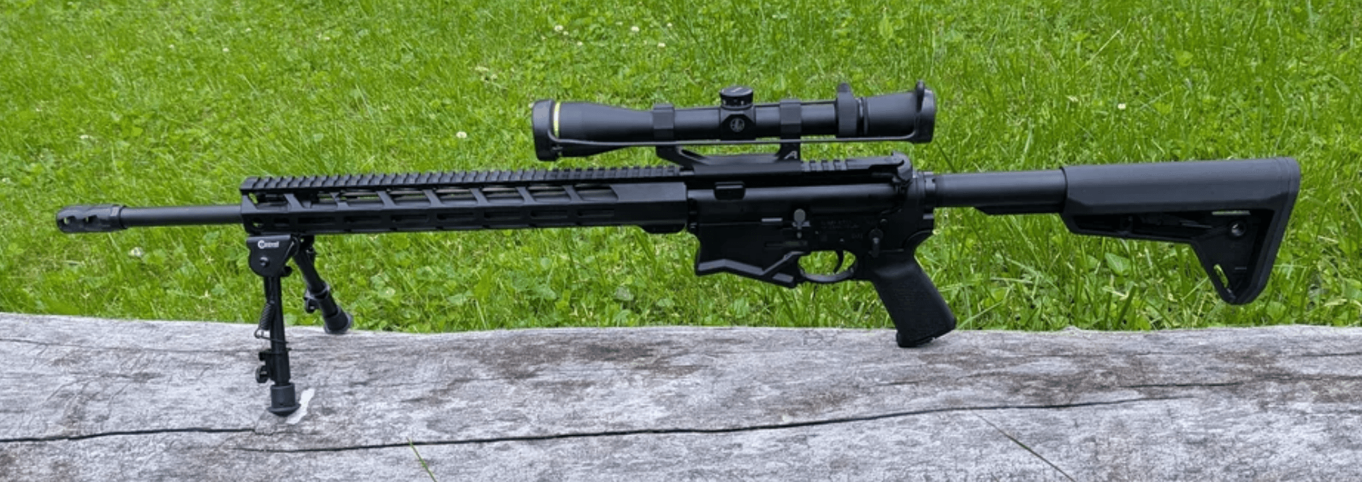 Ruger SFAR Review: Lightweight .308 AR-10 Alternative