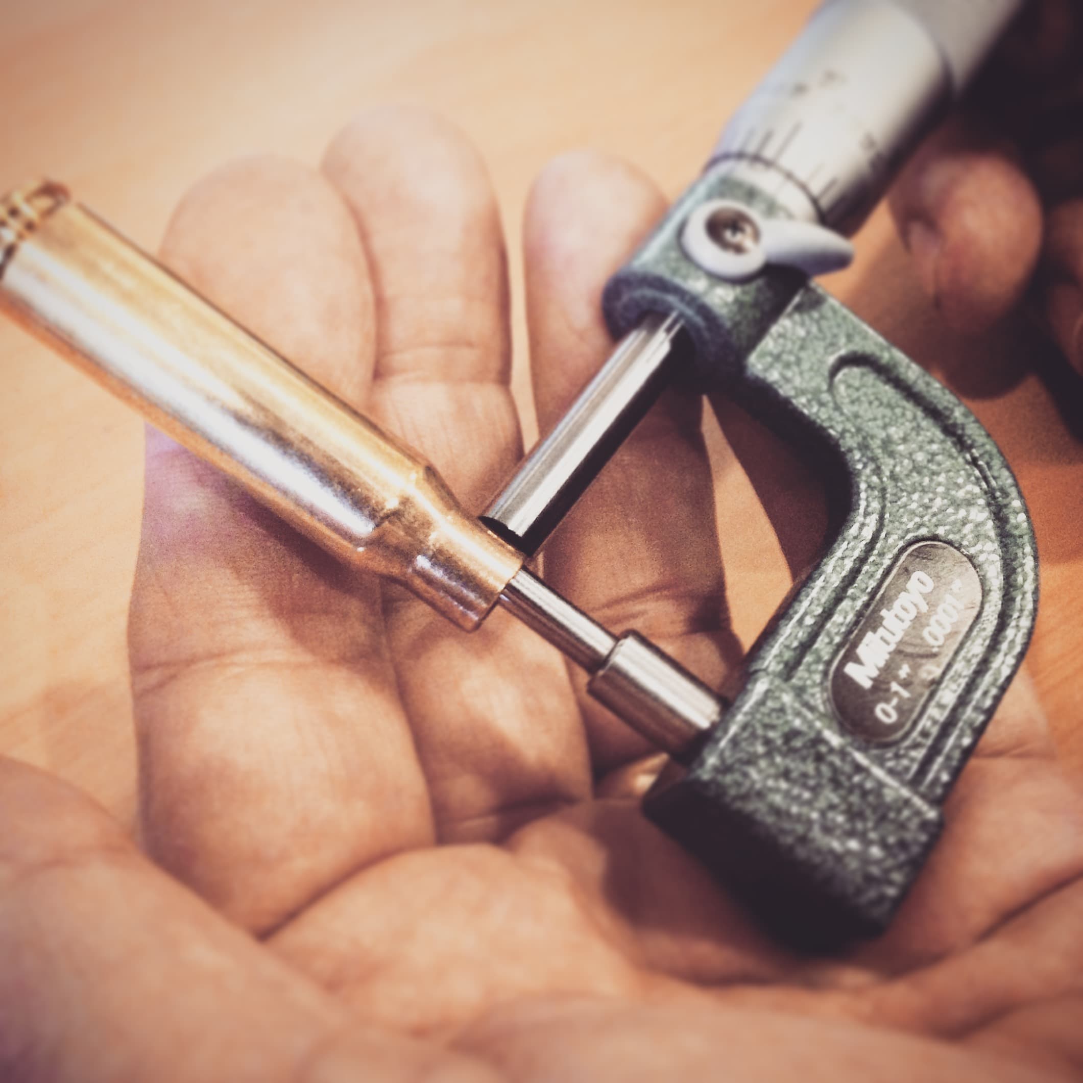 Necking Up .30-06 Brass to .338-06: A Safe Walkthrough