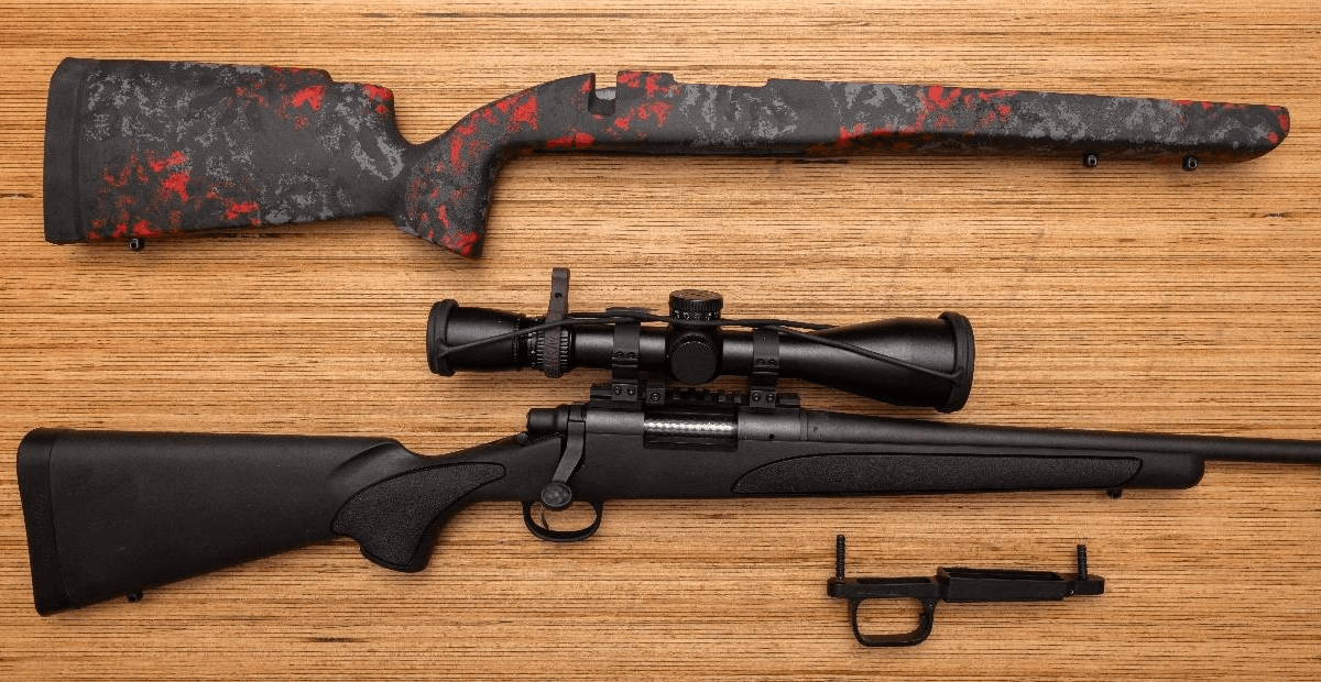 Best Aftermarket Rifle Stocks for Factory Bolt Actions Under $500