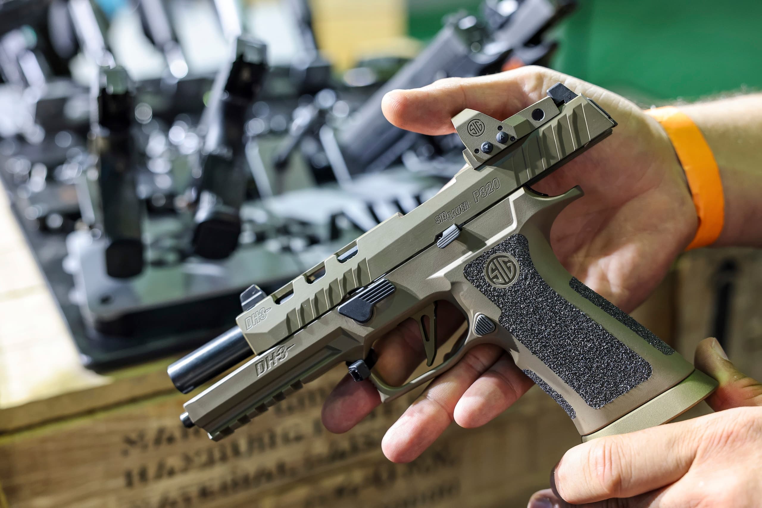 SIG P320 Lawsuit Update: What Owners Should Know
