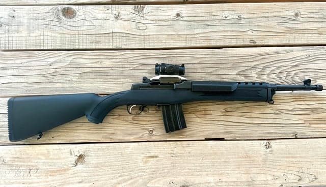 Mini-14 Gas Block Inspection for Used Rifles