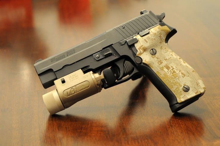 Best SIG P226 and P229 DA/SA Variants for Duty Use
