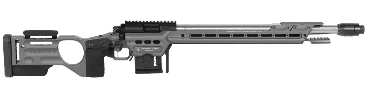 Building a Dedicated NRL22 Bolt Gun: Parts Selection for Rimfire Precision at 300 Yards